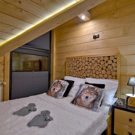 Domki Vika Home I Wataha Home - Swietna Lokalizacja W Centrum Zakopanego - 10Min Pieszo Do Krupowek! Dış mekan fotoğraf