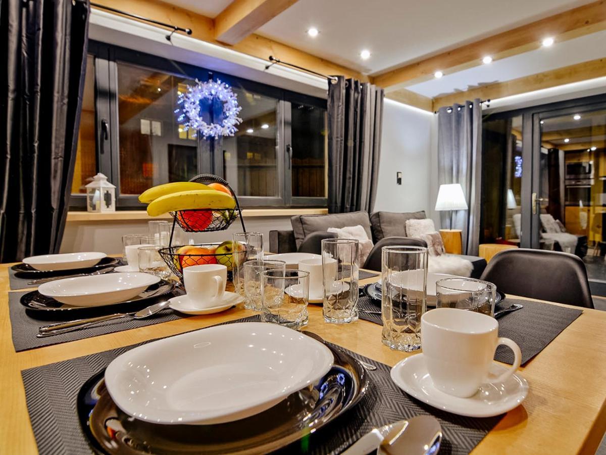 Domki Vika Home I Wataha Home - Swietna Lokalizacja W Centrum Zakopanego - 10Min Pieszo Do Krupowek! Dış mekan fotoğraf