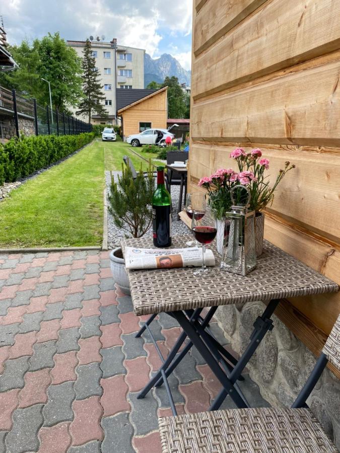 Domki Vika Home I Wataha Home - Swietna Lokalizacja W Centrum Zakopanego - 10Min Pieszo Do Krupowek! Dış mekan fotoğraf