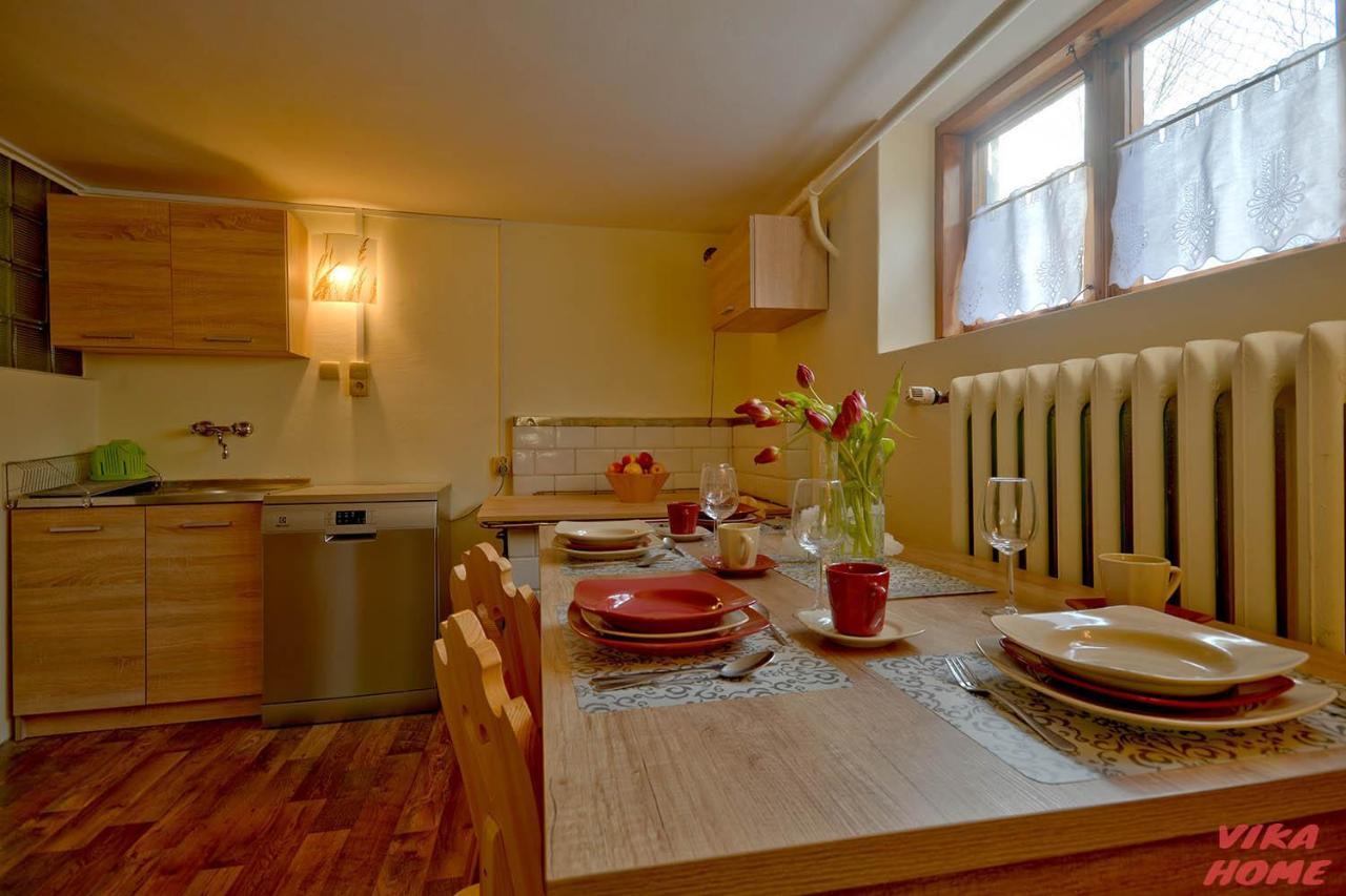 Domki Vika Home I Wataha Home - Swietna Lokalizacja W Centrum Zakopanego - 10Min Pieszo Do Krupowek! Dış mekan fotoğraf